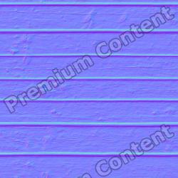 Seamless Textures of Wood Planks & Normal Mapping